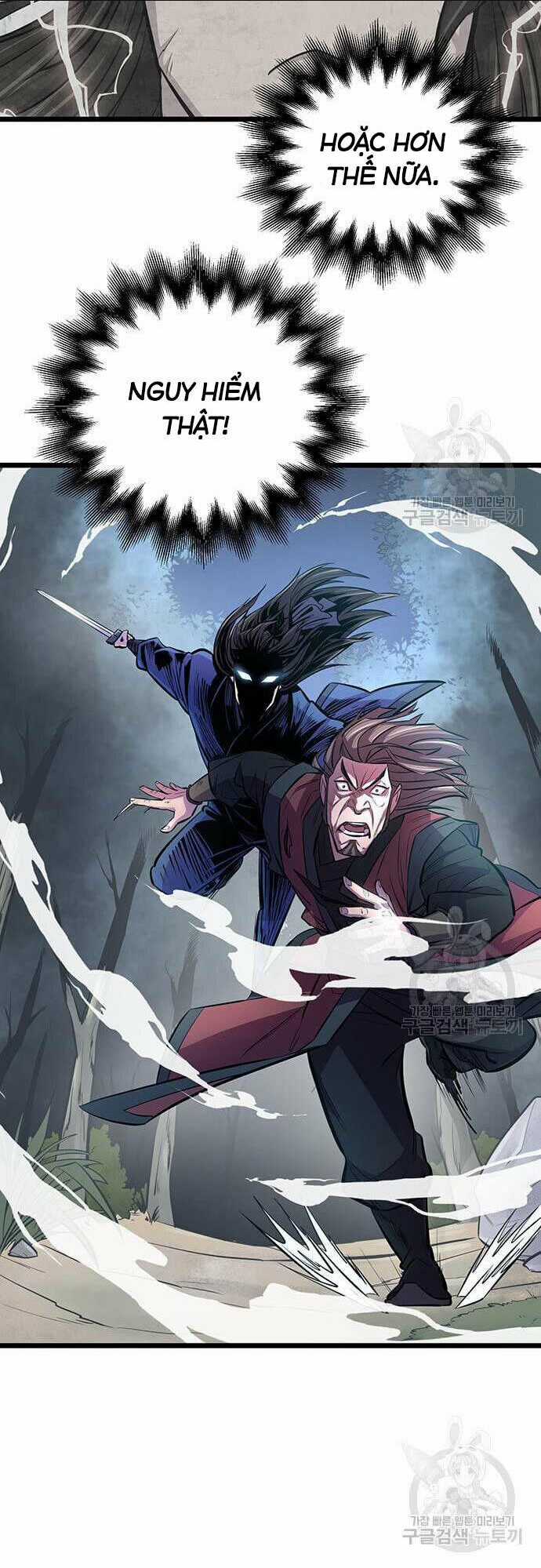 Thiên Hạ Đệ Nhất Đại Sư Huynh Chapter 6 trang 55