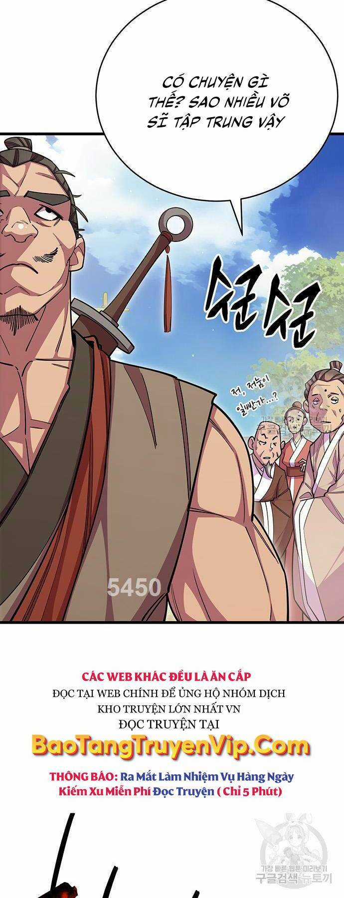 Thiên Hạ Đệ Nhất Đại Sư Huynh Chapter 64 trang 1