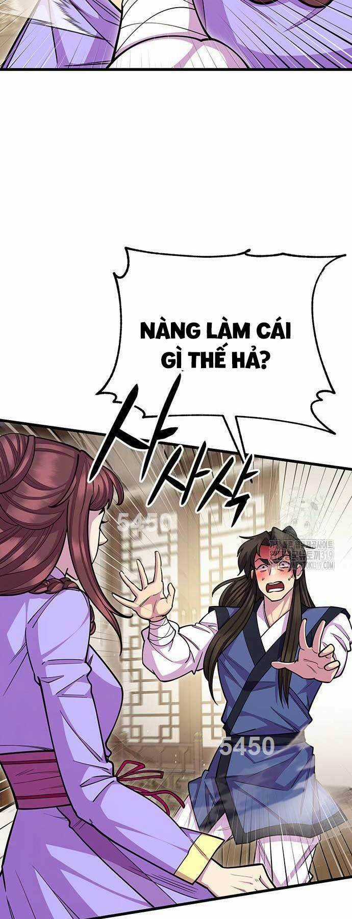 Thiên Hạ Đệ Nhất Đại Sư Huynh Chapter 66 trang 1