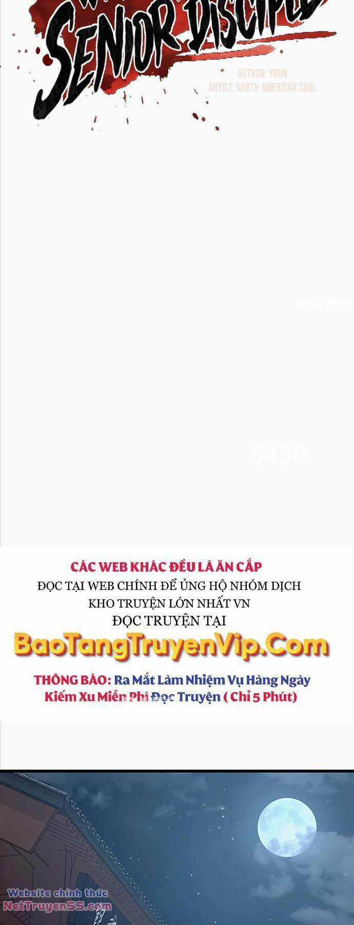 Thiên Hạ Đệ Nhất Đại Sư Huynh Chapter 67 trang 1