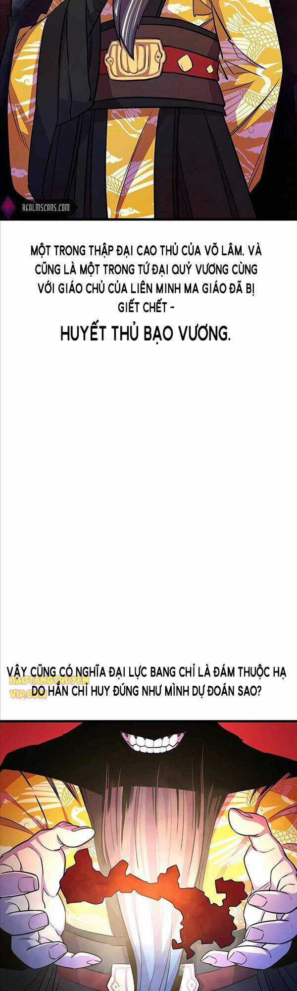 Thiên Hạ Đệ Nhất Đại Sư Huynh Chapter 7 trang 13