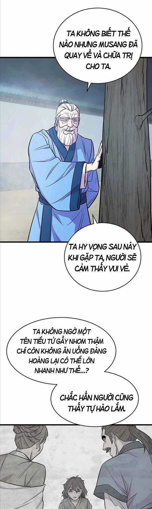 Thiên Hạ Đệ Nhất Đại Sư Huynh Chapter 7 trang 19