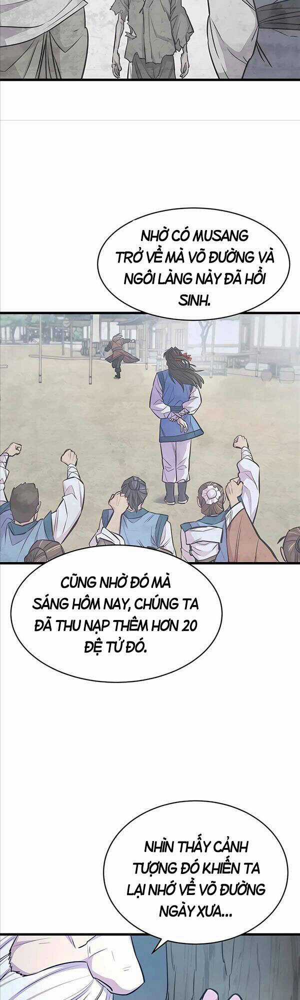 Thiên Hạ Đệ Nhất Đại Sư Huynh Chapter 7 trang 20