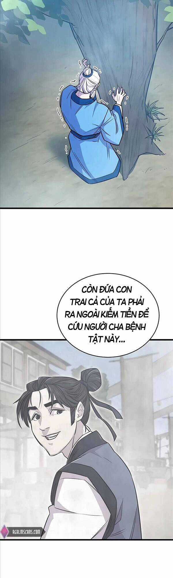 Thiên Hạ Đệ Nhất Đại Sư Huynh Chapter 7 trang 22