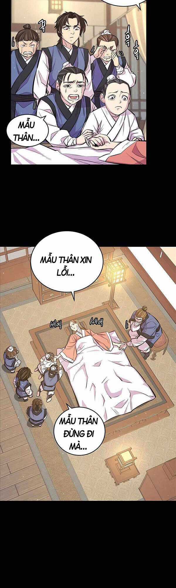 Thiên Hạ Đệ Nhất Đại Sư Huynh Chapter 7 trang 26