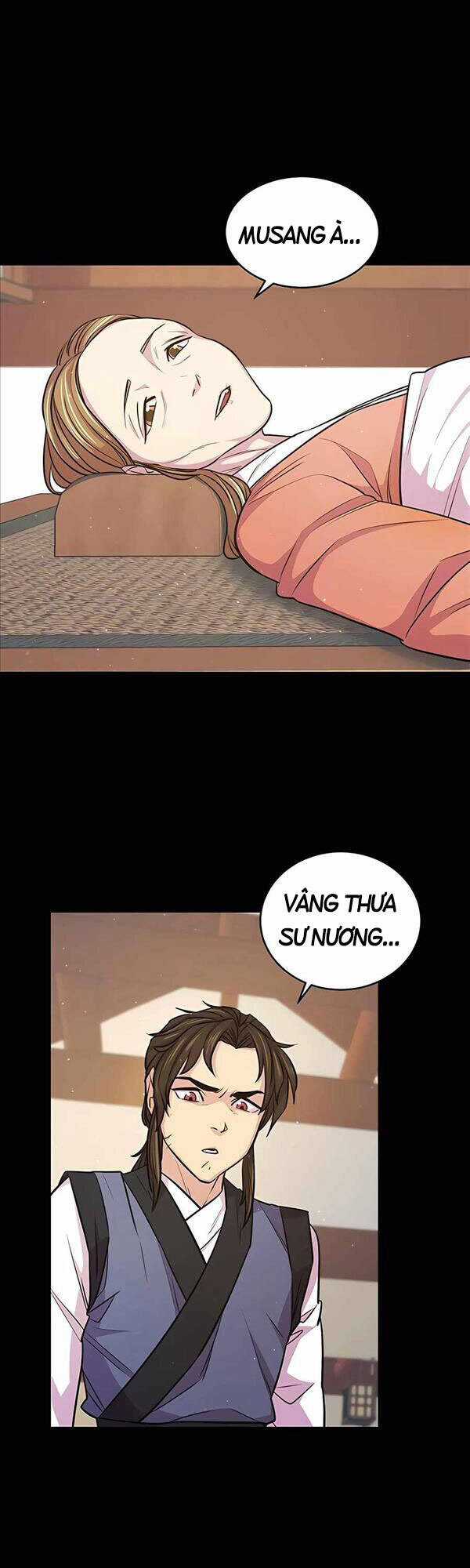 Thiên Hạ Đệ Nhất Đại Sư Huynh Chapter 7 trang 27