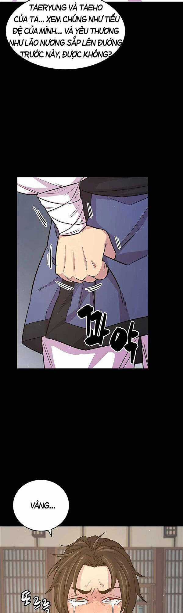 Thiên Hạ Đệ Nhất Đại Sư Huynh Chapter 7 trang 30