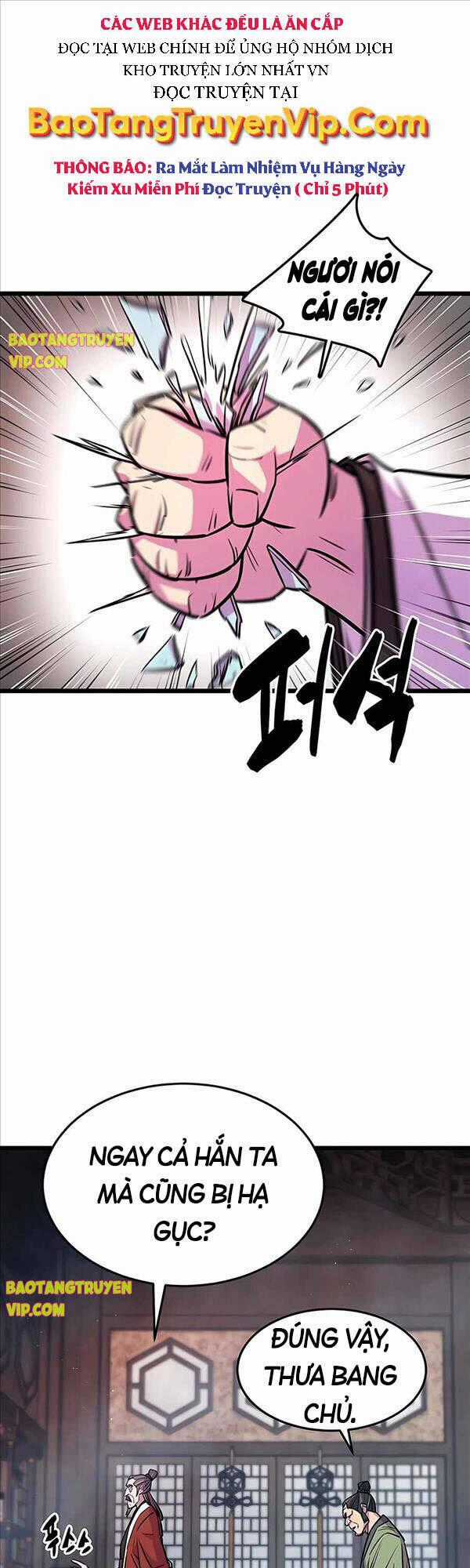 Thiên Hạ Đệ Nhất Đại Sư Huynh Chapter 8 trang 0