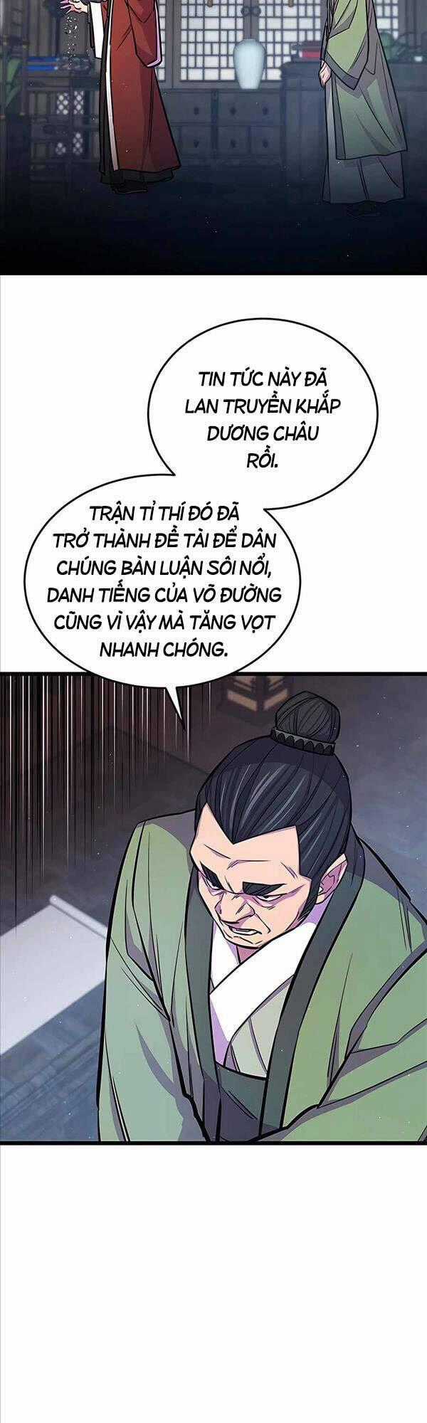 Thiên Hạ Đệ Nhất Đại Sư Huynh Chapter 8 trang 1