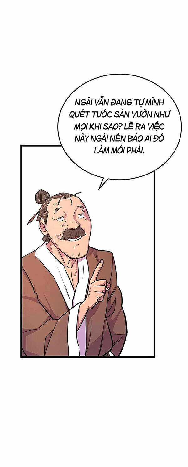 Thiên Hạ Đệ Nhất Đại Sư Huynh Chapter 8 trang 12