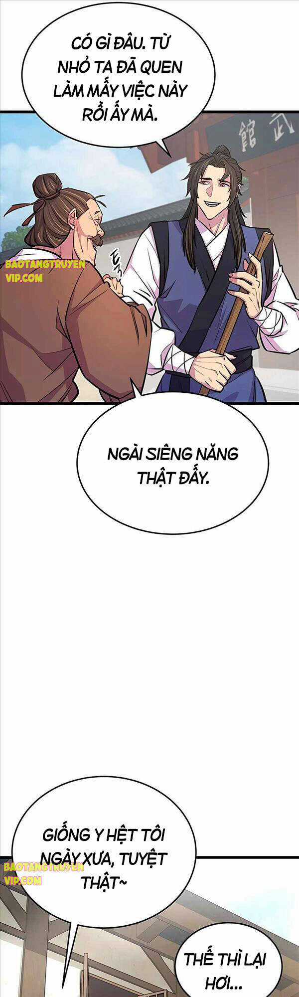 Thiên Hạ Đệ Nhất Đại Sư Huynh Chapter 8 trang 13