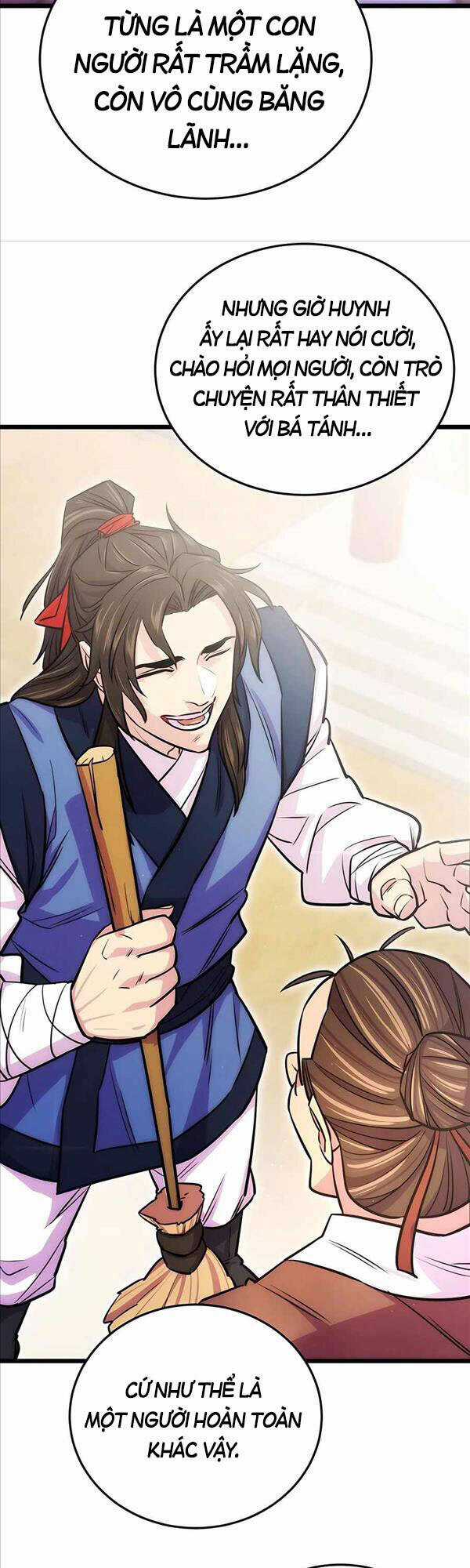 Thiên Hạ Đệ Nhất Đại Sư Huynh Chapter 8 trang 17