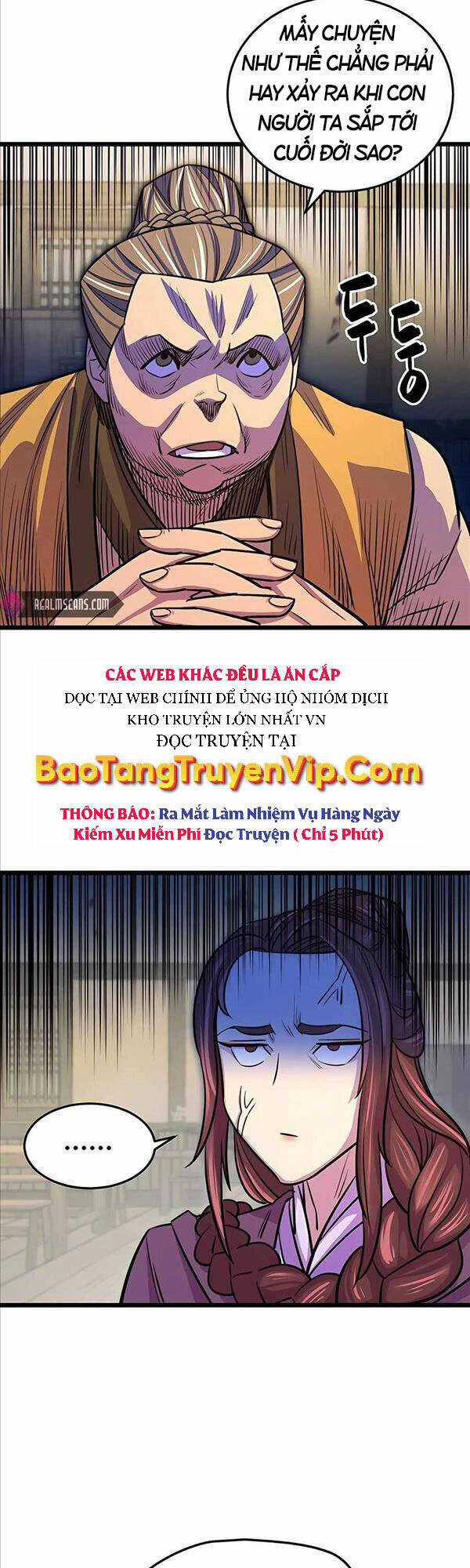 Thiên Hạ Đệ Nhất Đại Sư Huynh Chapter 8 trang 18