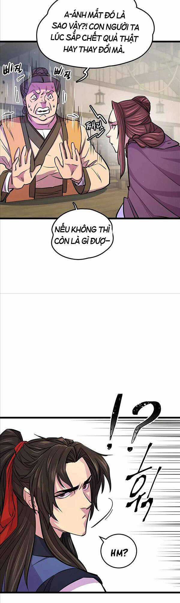 Thiên Hạ Đệ Nhất Đại Sư Huynh Chapter 8 trang 19