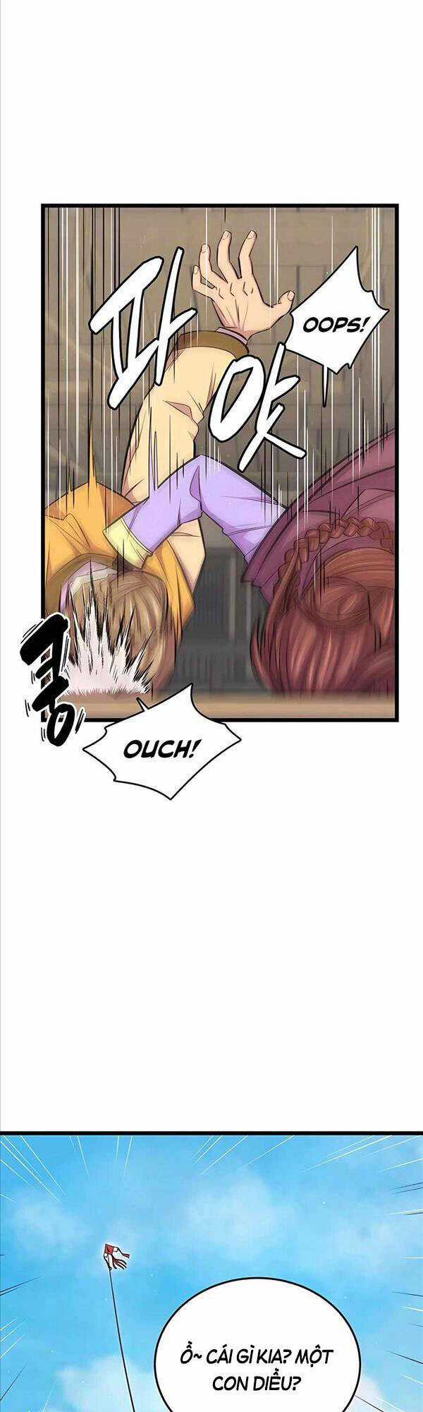 Thiên Hạ Đệ Nhất Đại Sư Huynh Chapter 8 trang 20