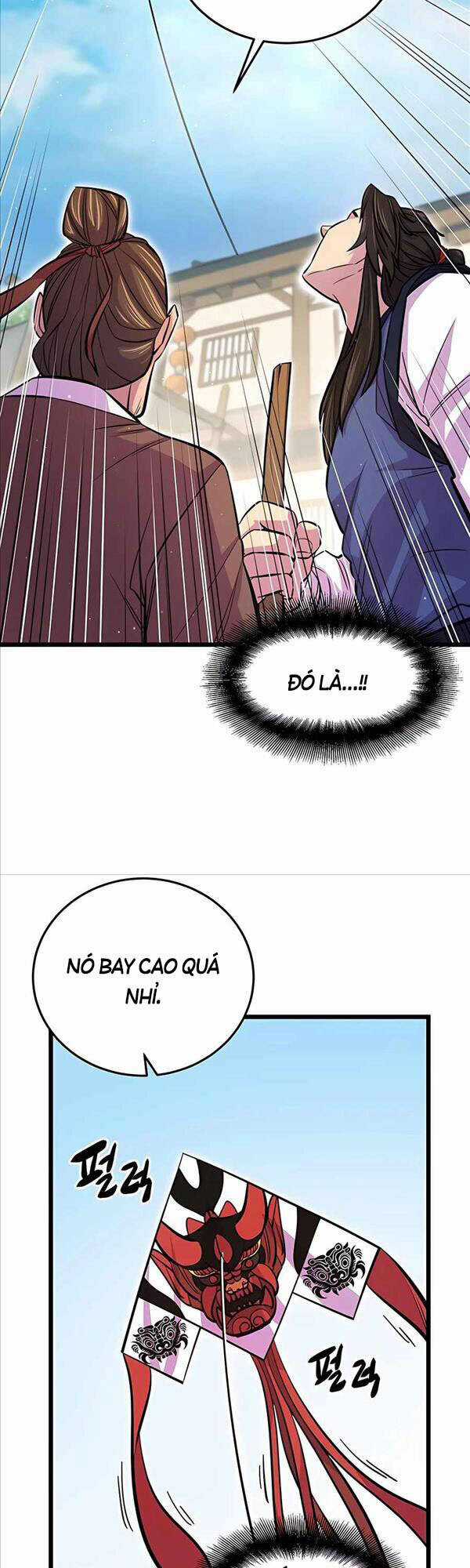 Thiên Hạ Đệ Nhất Đại Sư Huynh Chapter 8 trang 21