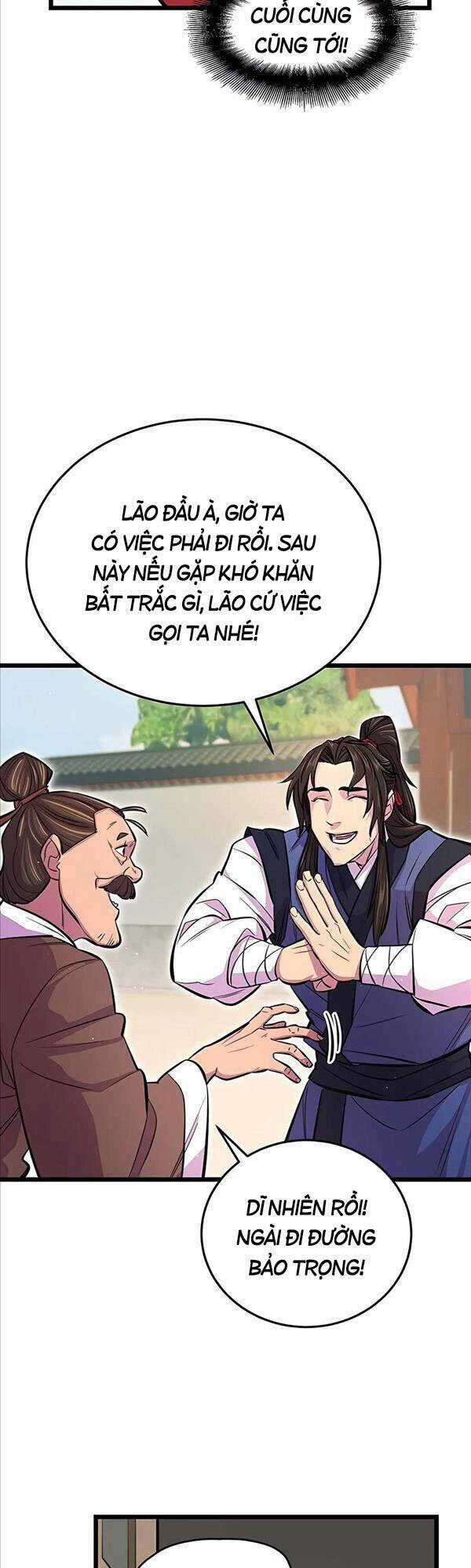 Thiên Hạ Đệ Nhất Đại Sư Huynh Chapter 8 trang 22