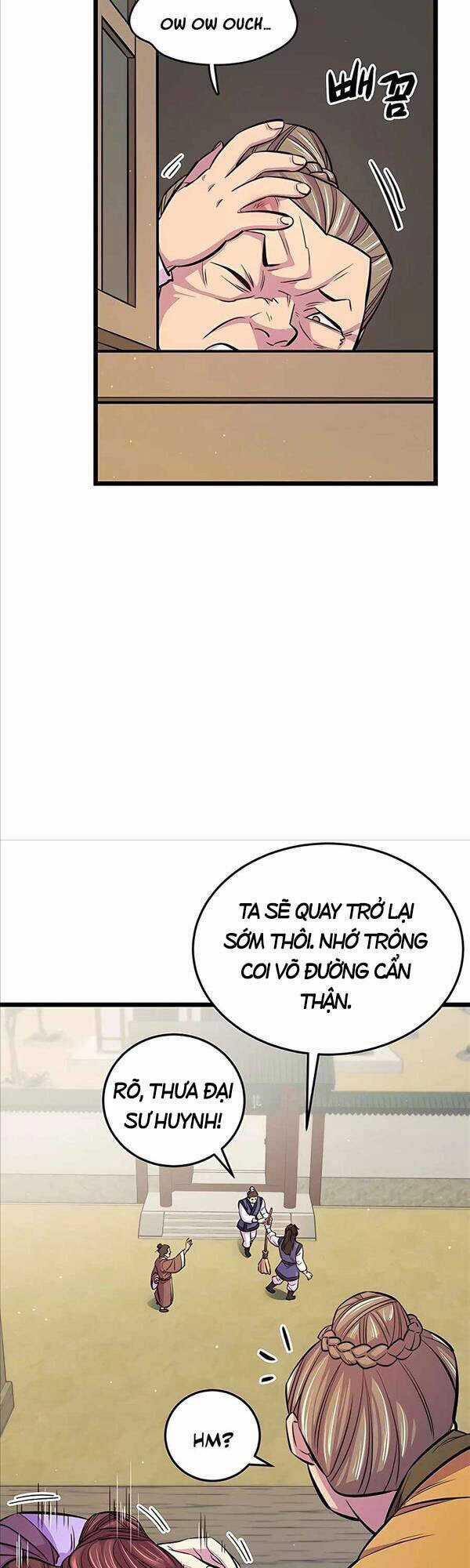 Thiên Hạ Đệ Nhất Đại Sư Huynh Chapter 8 trang 23