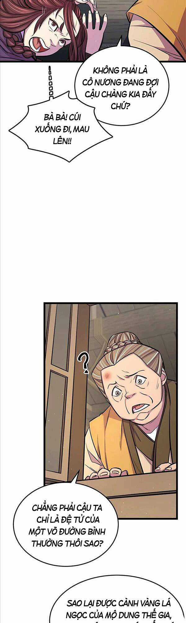 Thiên Hạ Đệ Nhất Đại Sư Huynh Chapter 8 trang 24