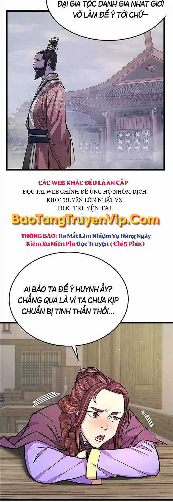 Thiên Hạ Đệ Nhất Đại Sư Huynh Chapter 8 trang 25