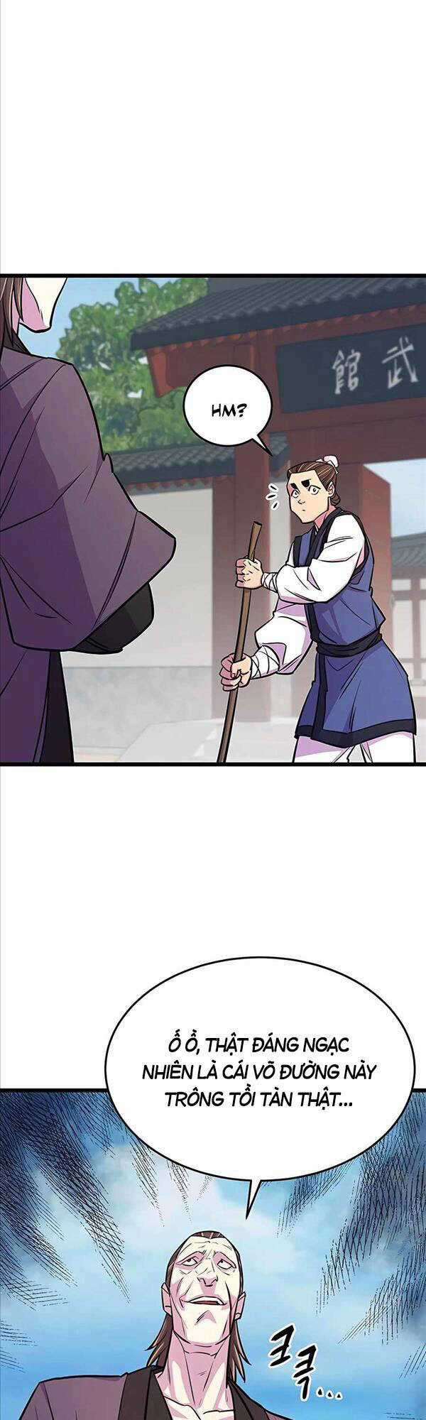 Thiên Hạ Đệ Nhất Đại Sư Huynh Chapter 8 trang 29