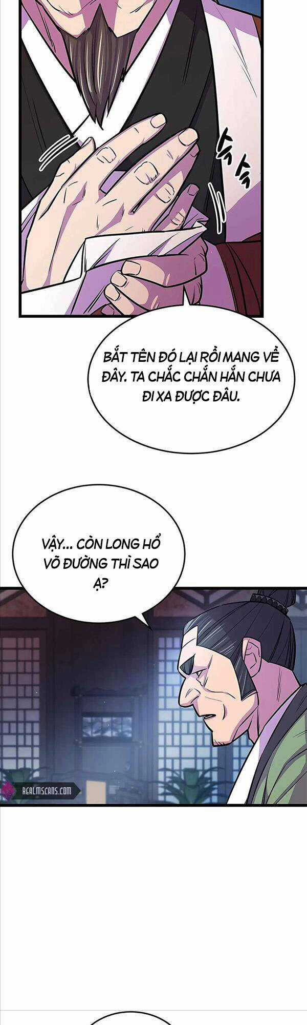 Thiên Hạ Đệ Nhất Đại Sư Huynh Chapter 8 trang 3