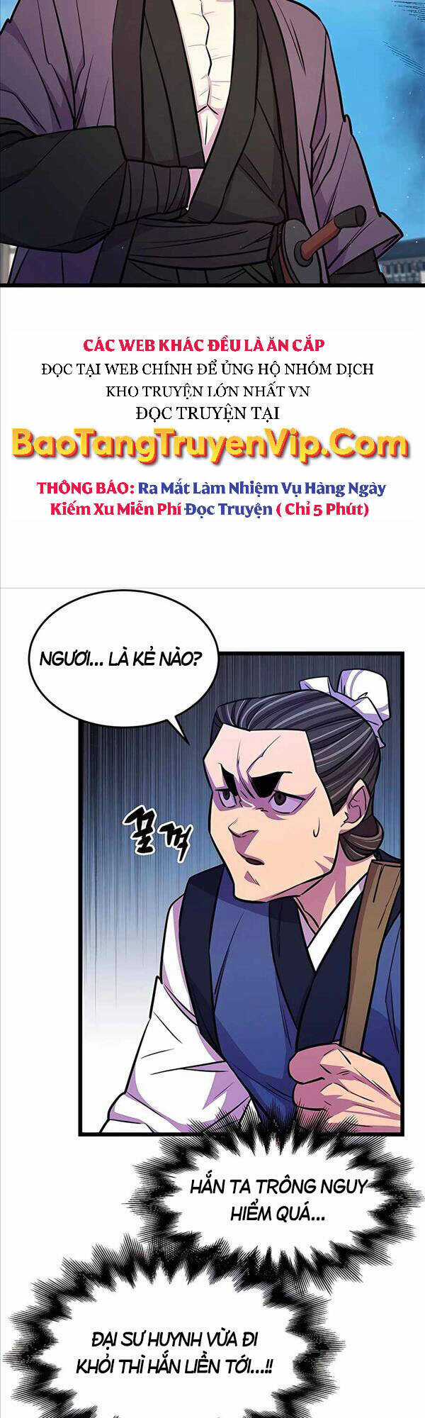 Thiên Hạ Đệ Nhất Đại Sư Huynh Chapter 8 trang 30