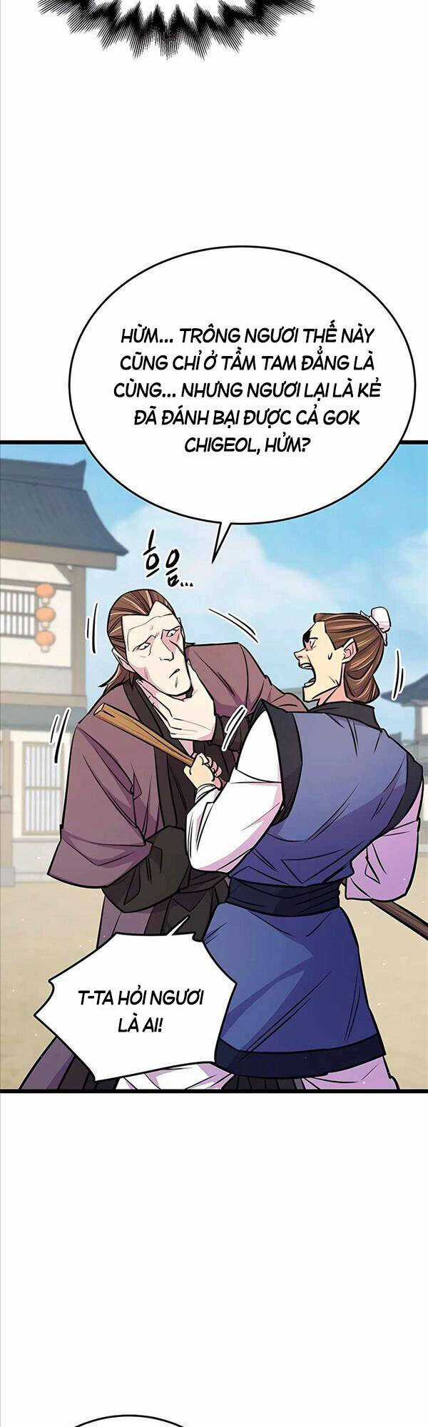 Thiên Hạ Đệ Nhất Đại Sư Huynh Chapter 8 trang 31