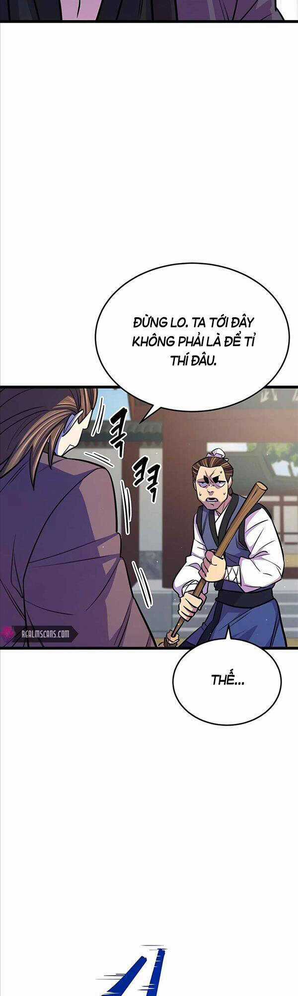 Thiên Hạ Đệ Nhất Đại Sư Huynh Chapter 8 trang 33