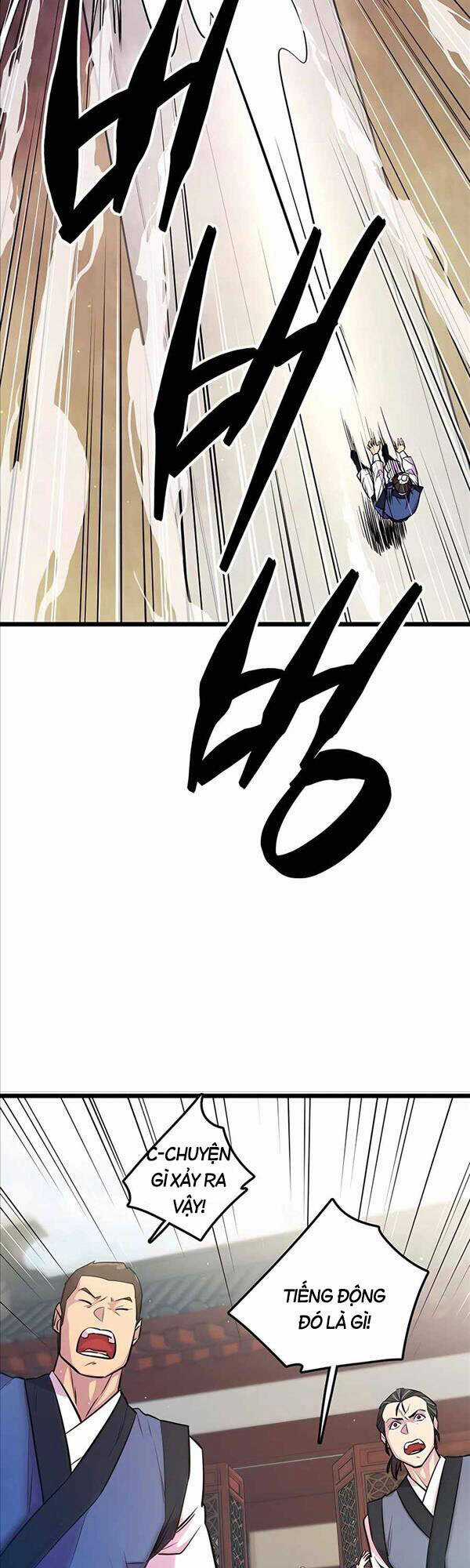 Thiên Hạ Đệ Nhất Đại Sư Huynh Chapter 8 trang 36