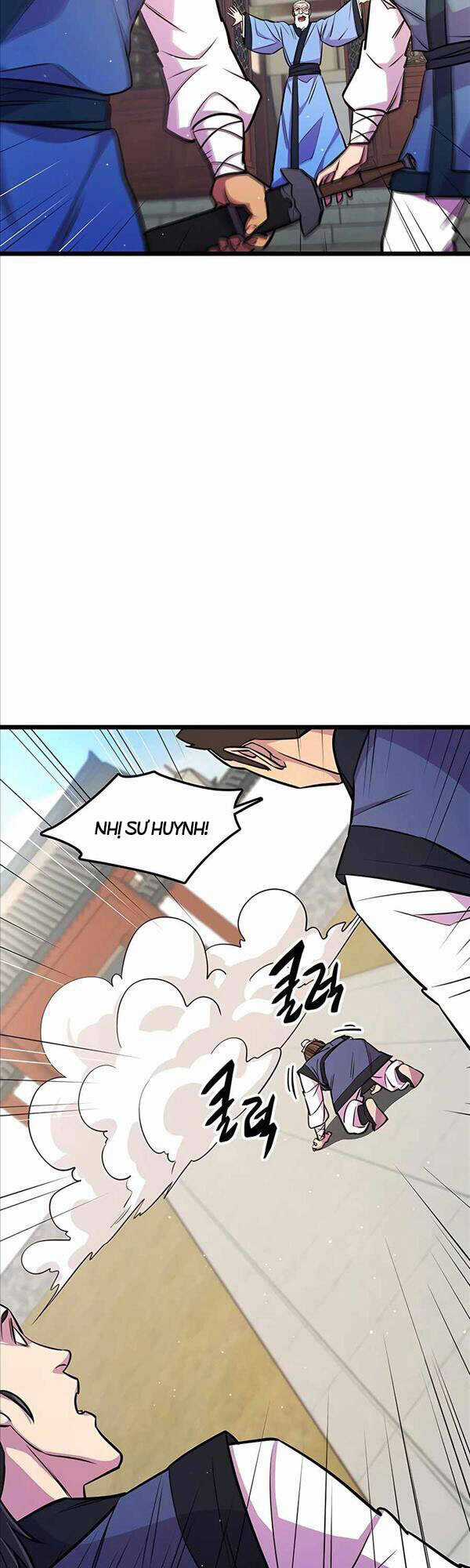 Thiên Hạ Đệ Nhất Đại Sư Huynh Chapter 8 trang 37