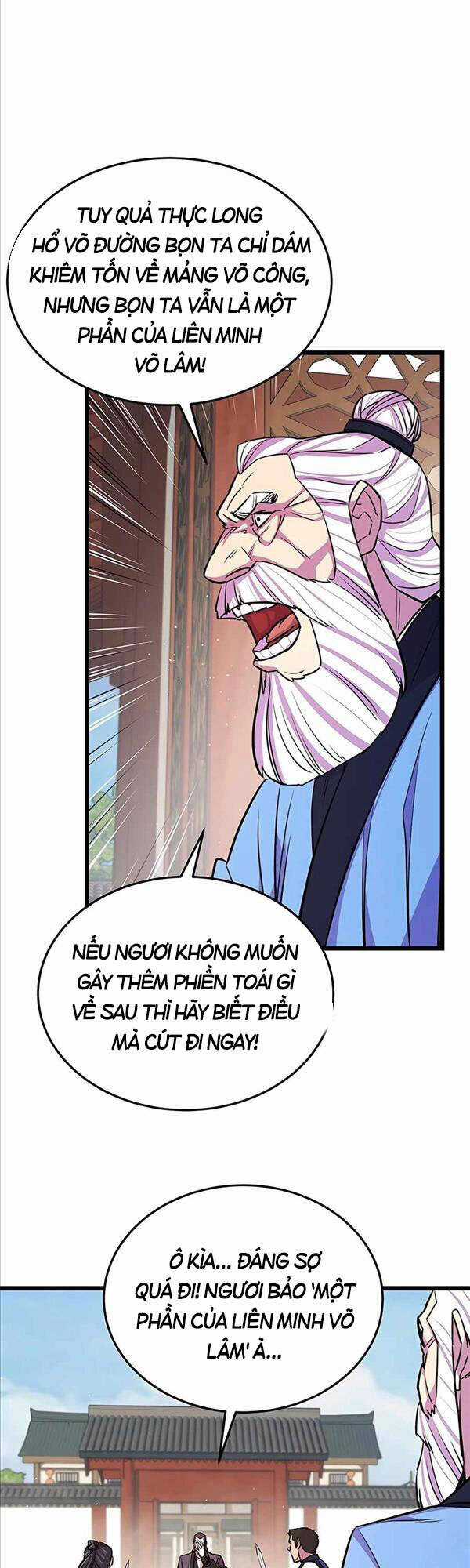 Thiên Hạ Đệ Nhất Đại Sư Huynh Chapter 8 trang 42