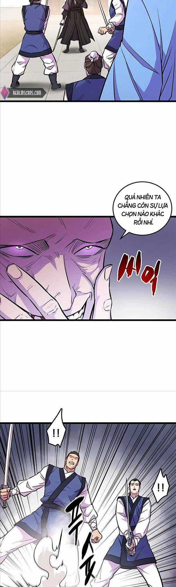 Thiên Hạ Đệ Nhất Đại Sư Huynh Chapter 8 trang 43