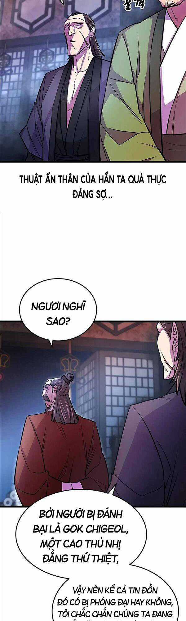 Thiên Hạ Đệ Nhất Đại Sư Huynh Chapter 8 trang 5