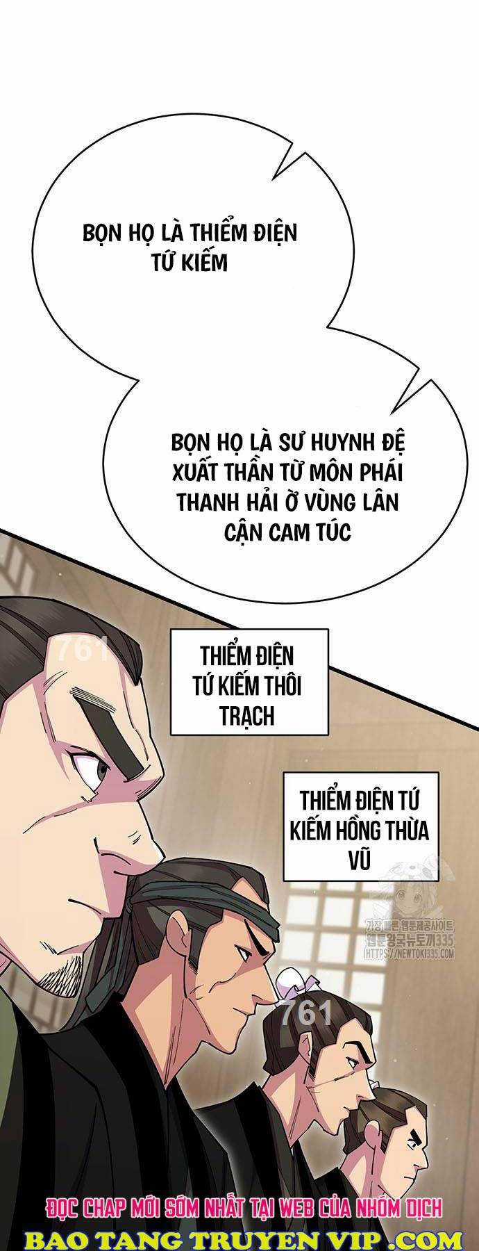 Thiên Hạ Đệ Nhất Đại Sư Huynh Chapter 83 trang 1
