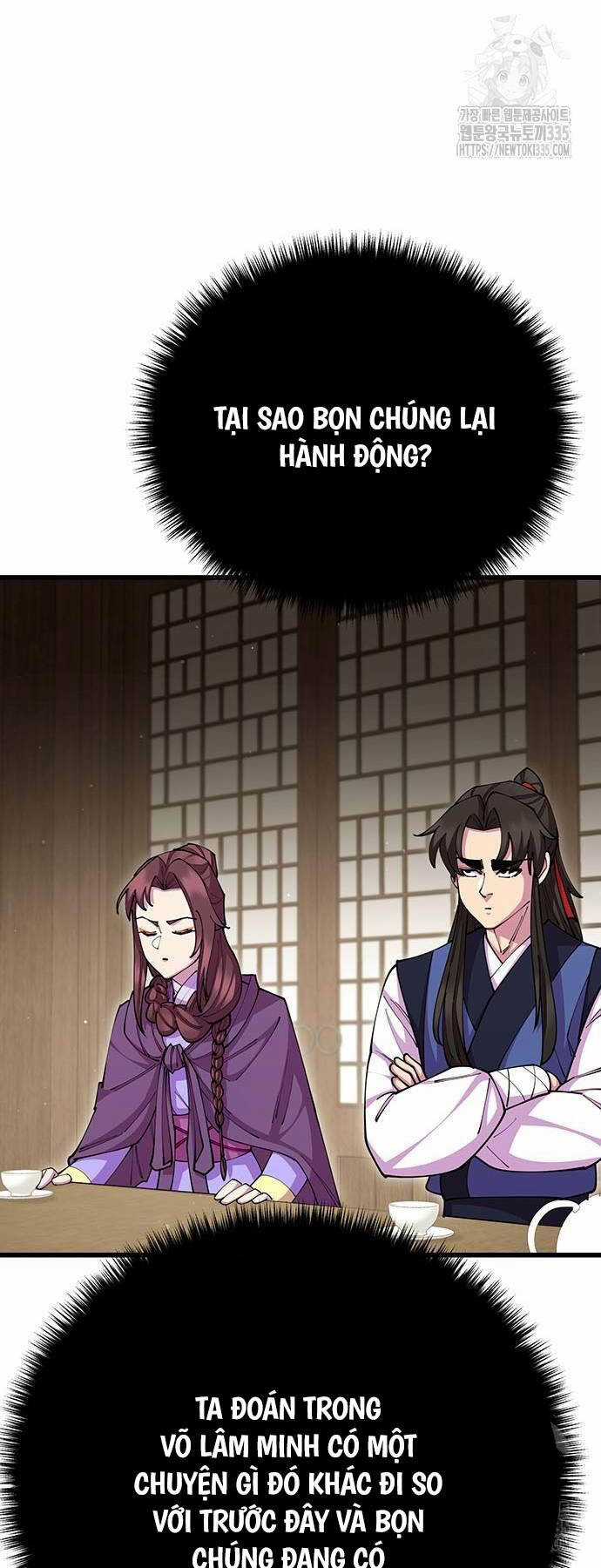 Thiên Hạ Đệ Nhất Đại Sư Huynh Chapter 83 trang 33