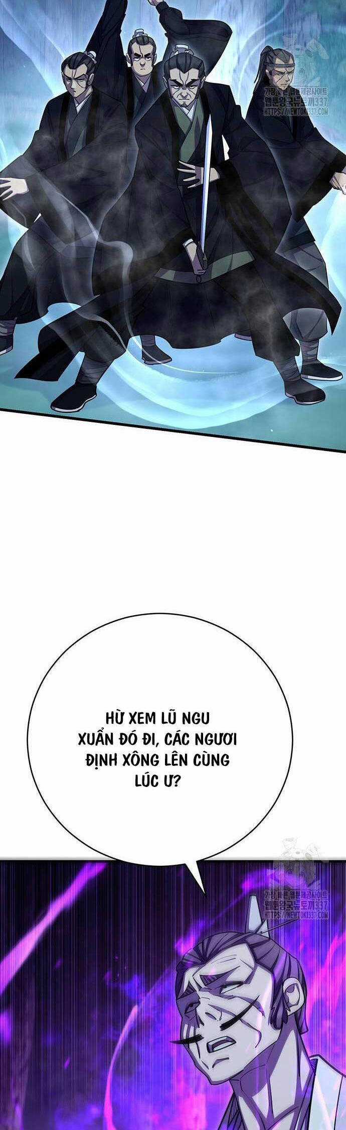 Thiên Hạ Đệ Nhất Đại Sư Huynh Chapter 85 trang 19