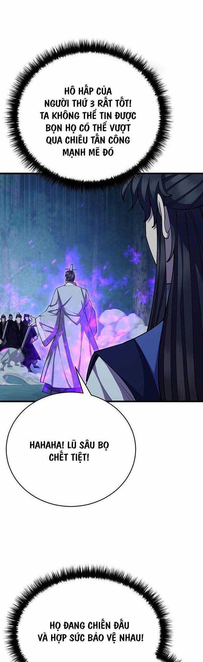 Thiên Hạ Đệ Nhất Đại Sư Huynh Chapter 85 trang 55