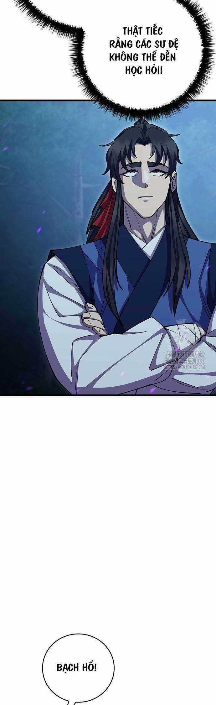 Thiên Hạ Đệ Nhất Đại Sư Huynh Chapter 85 trang 56