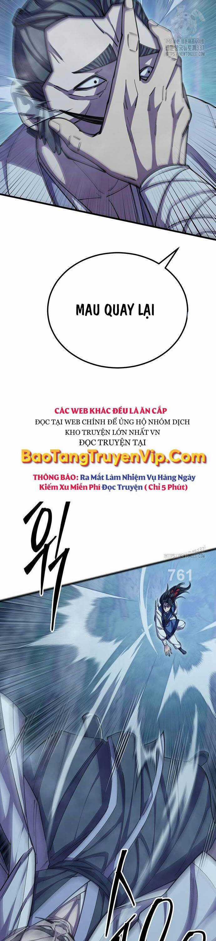 Thiên Hạ Đệ Nhất Đại Sư Huynh Chapter 86 trang 1