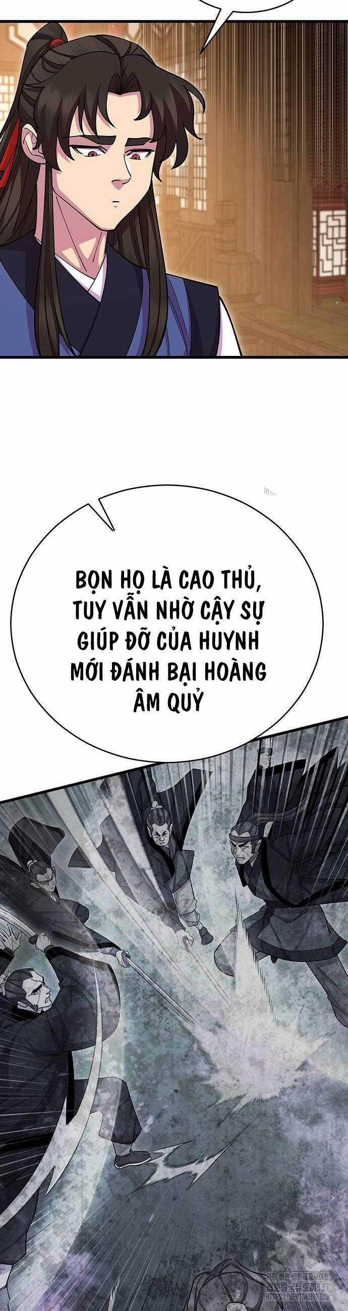 Thiên Hạ Đệ Nhất Đại Sư Huynh Chapter 86 trang 35