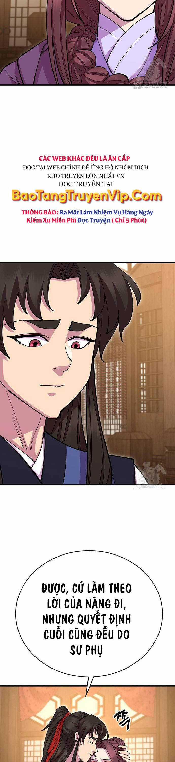 Thiên Hạ Đệ Nhất Đại Sư Huynh Chapter 86 trang 38