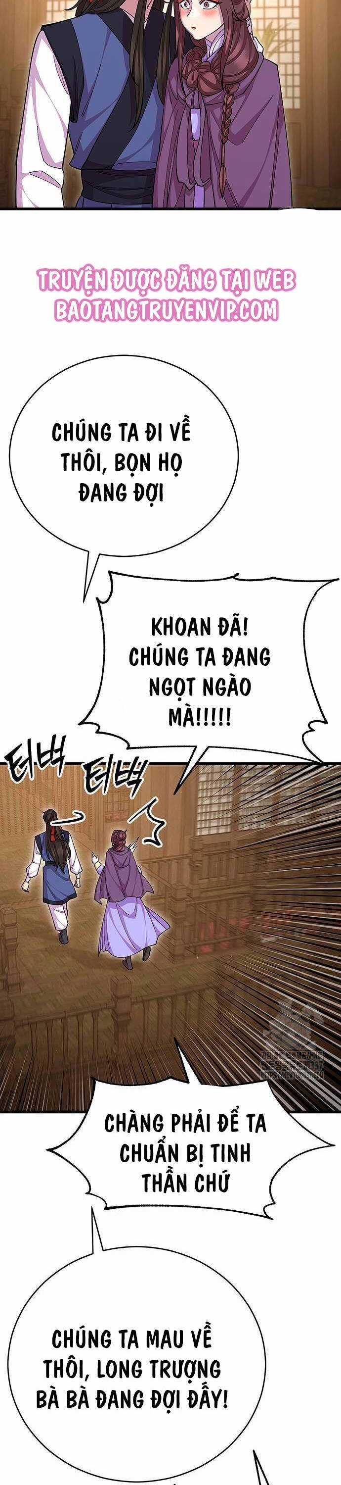Thiên Hạ Đệ Nhất Đại Sư Huynh Chapter 86 trang 39
