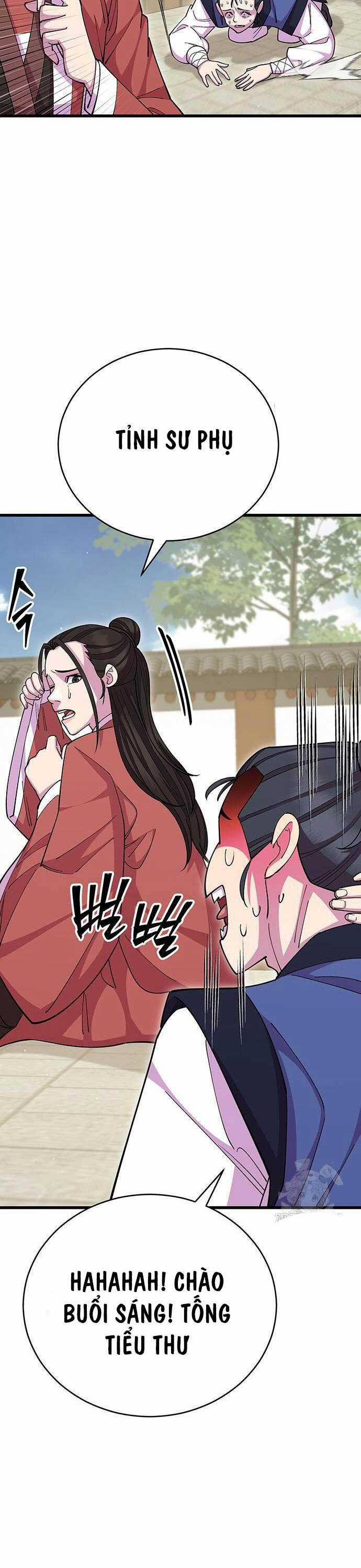 Thiên Hạ Đệ Nhất Đại Sư Huynh Chapter 86 trang 46