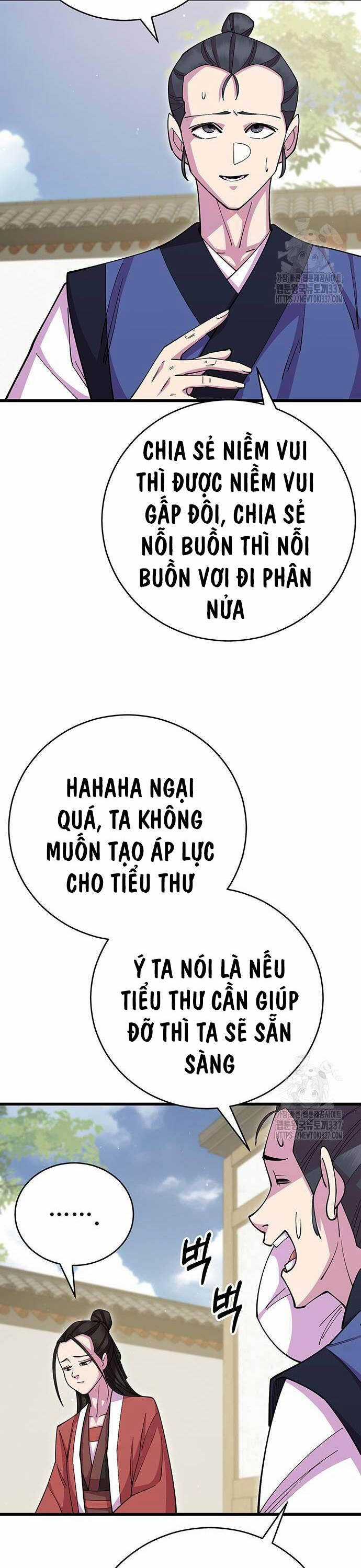 Thiên Hạ Đệ Nhất Đại Sư Huynh Chapter 86 trang 51