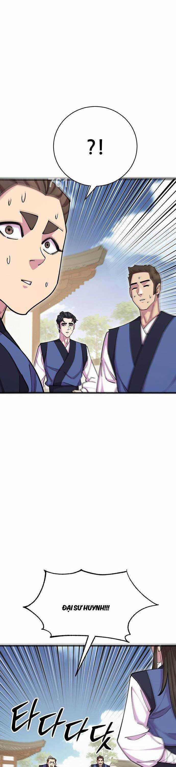 Thiên Hạ Đệ Nhất Đại Sư Huynh Chapter 87 trang 1