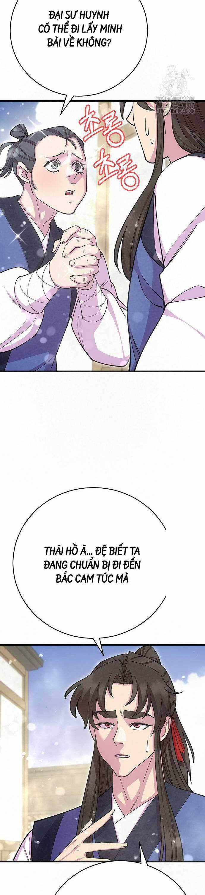 Thiên Hạ Đệ Nhất Đại Sư Huynh Chapter 87 trang 11