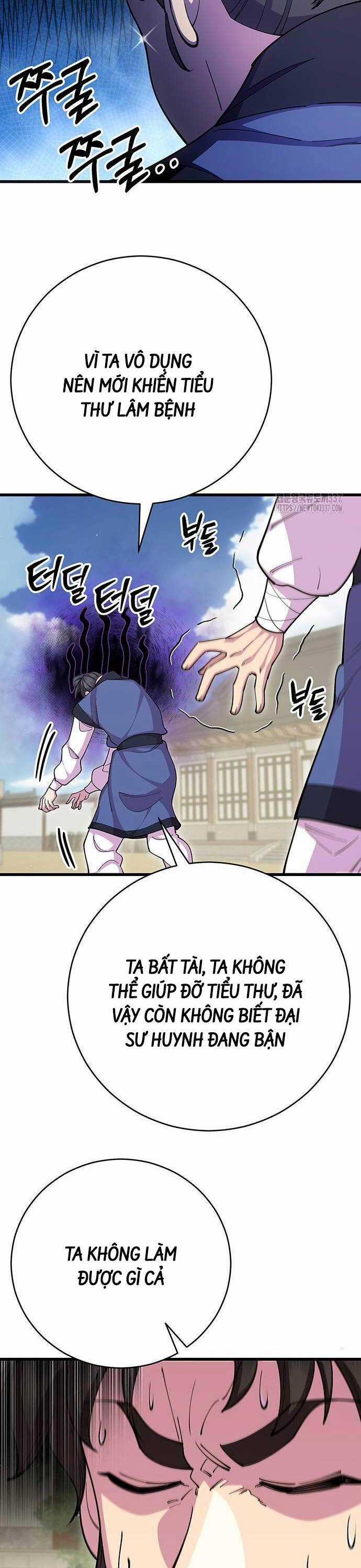 Thiên Hạ Đệ Nhất Đại Sư Huynh Chapter 87 trang 14