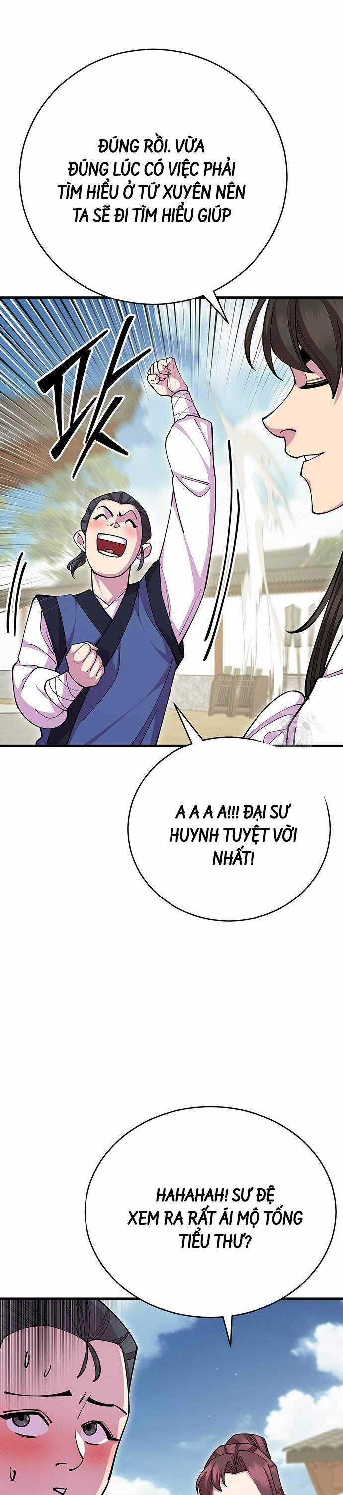 Thiên Hạ Đệ Nhất Đại Sư Huynh Chapter 87 trang 18