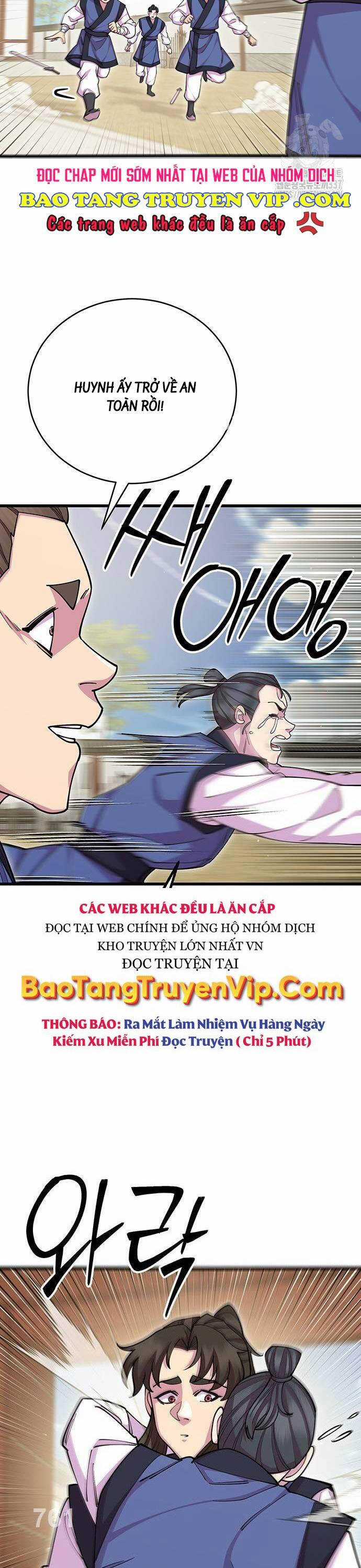 Thiên Hạ Đệ Nhất Đại Sư Huynh Chapter 87 trang 2